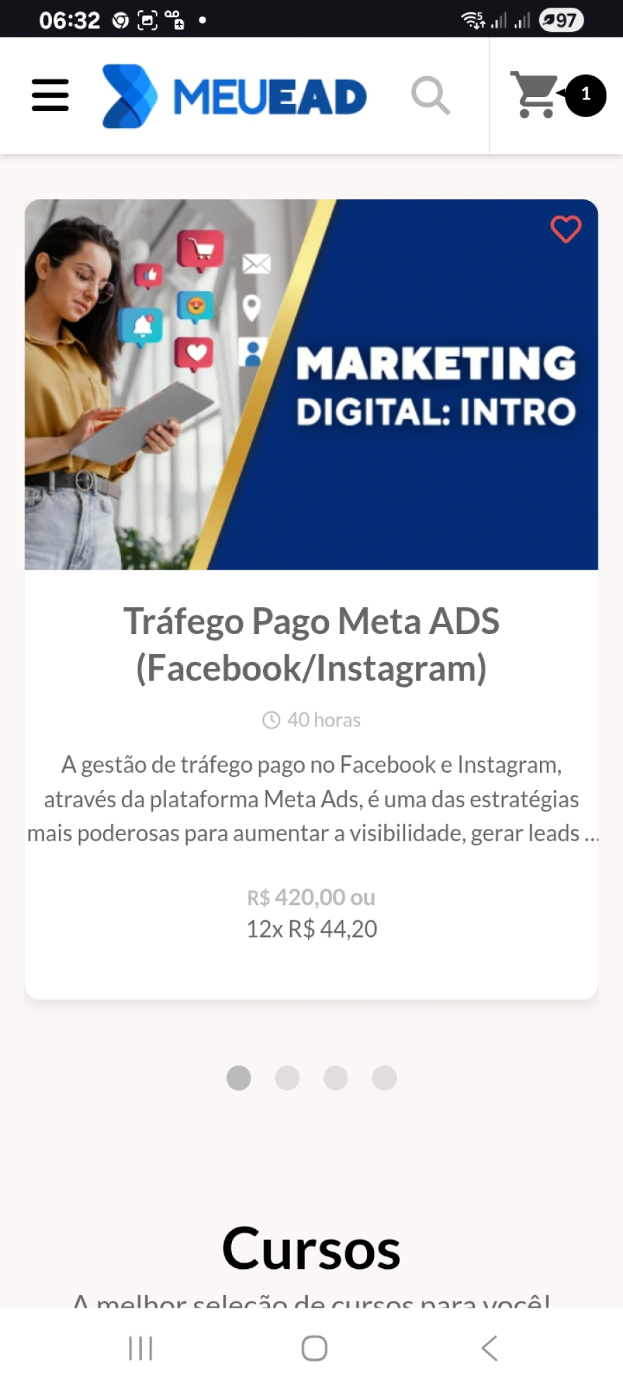 Projeto EAD Plataforma – Educação, Conexão e Oportunidades no Mundo Digital